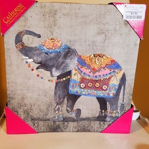 Elephant home decor